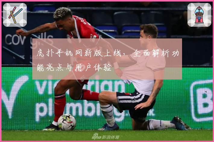 虎扑手机网新版上线，全面解析功能亮点与用户体验